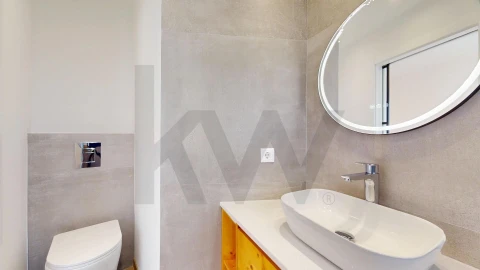 Apartamento T3 para Venda em Campo de Ourique