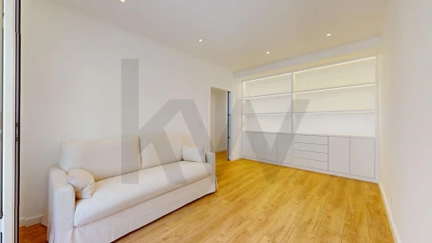 Apartamento T3 para Venda em Campo de Ourique