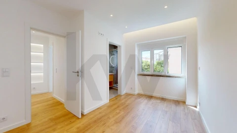 Apartamento T3 para Venda em Campo de Ourique