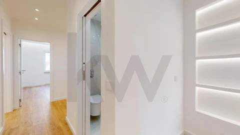 Apartamento T3 para Venda em Campo de Ourique