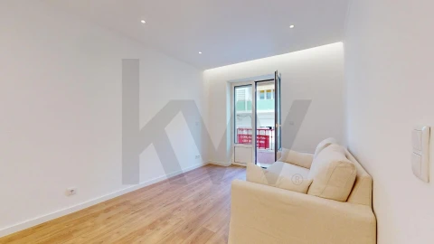 Apartamento T3 para Venda em Campo de Ourique