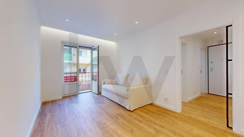 Apartamento T3 para Venda em Campo de Ourique