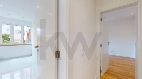Apartamento T3 para Venda em Campo de Ourique