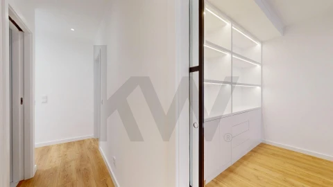 Apartamento T3 para Venda em Campo de Ourique