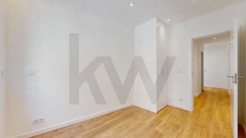 Apartamento T3 para Venda em Campo de Ourique
