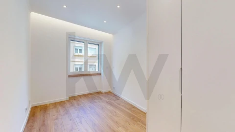 Apartamento T3 para Venda em Campo de Ourique