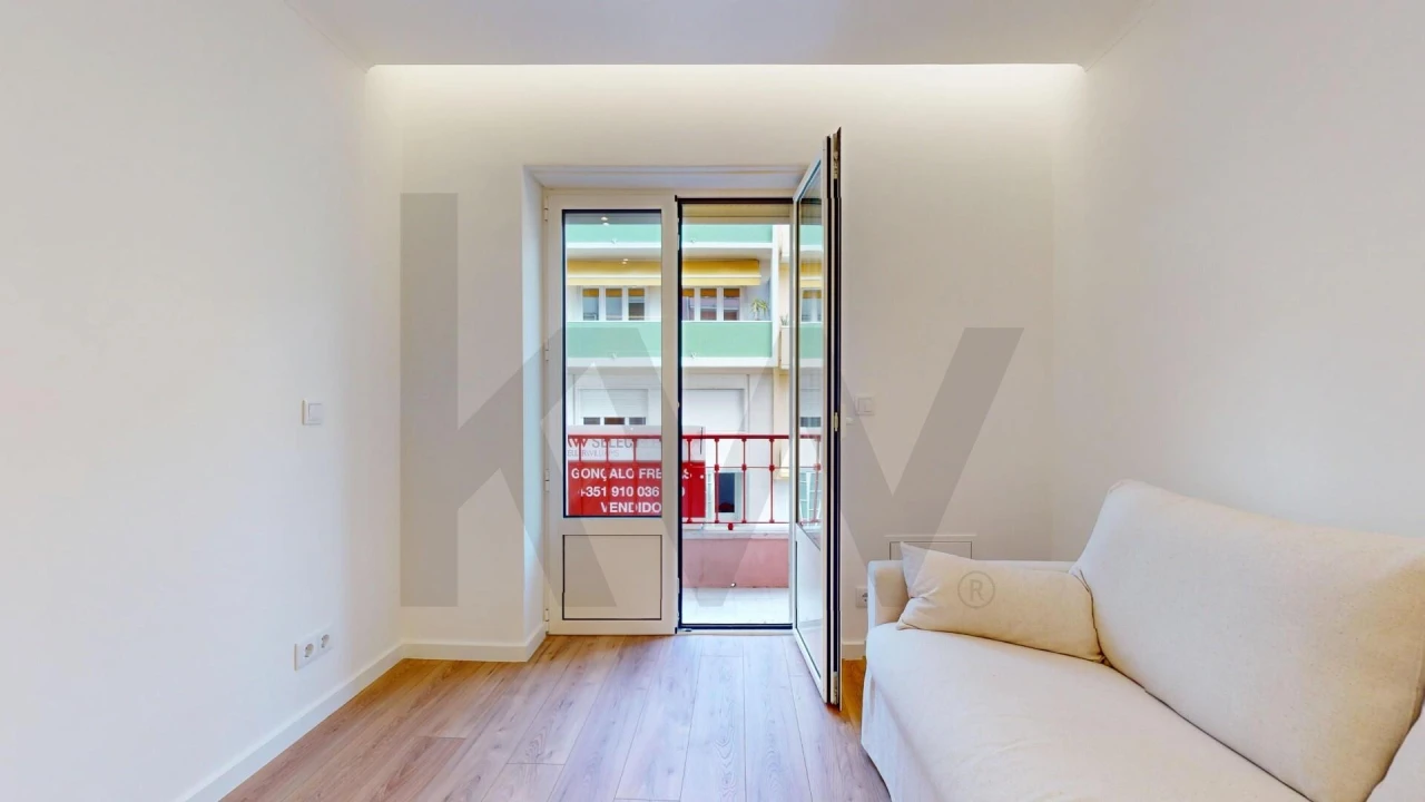Apartamento T3 para Venda em Campo de Ourique Foto 6