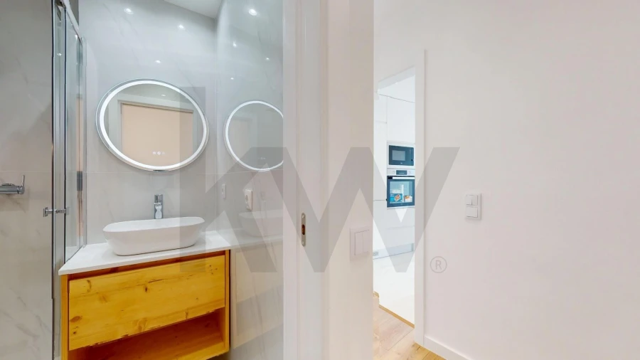 Apartamento T3 para Venda em Campo de Ourique Foto 20