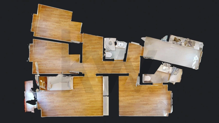 Apartamento T3 para Venda em Campo de Ourique Foto 38