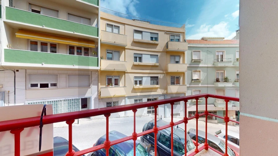Apartamento T3 para Venda em Campo de Ourique Foto 37