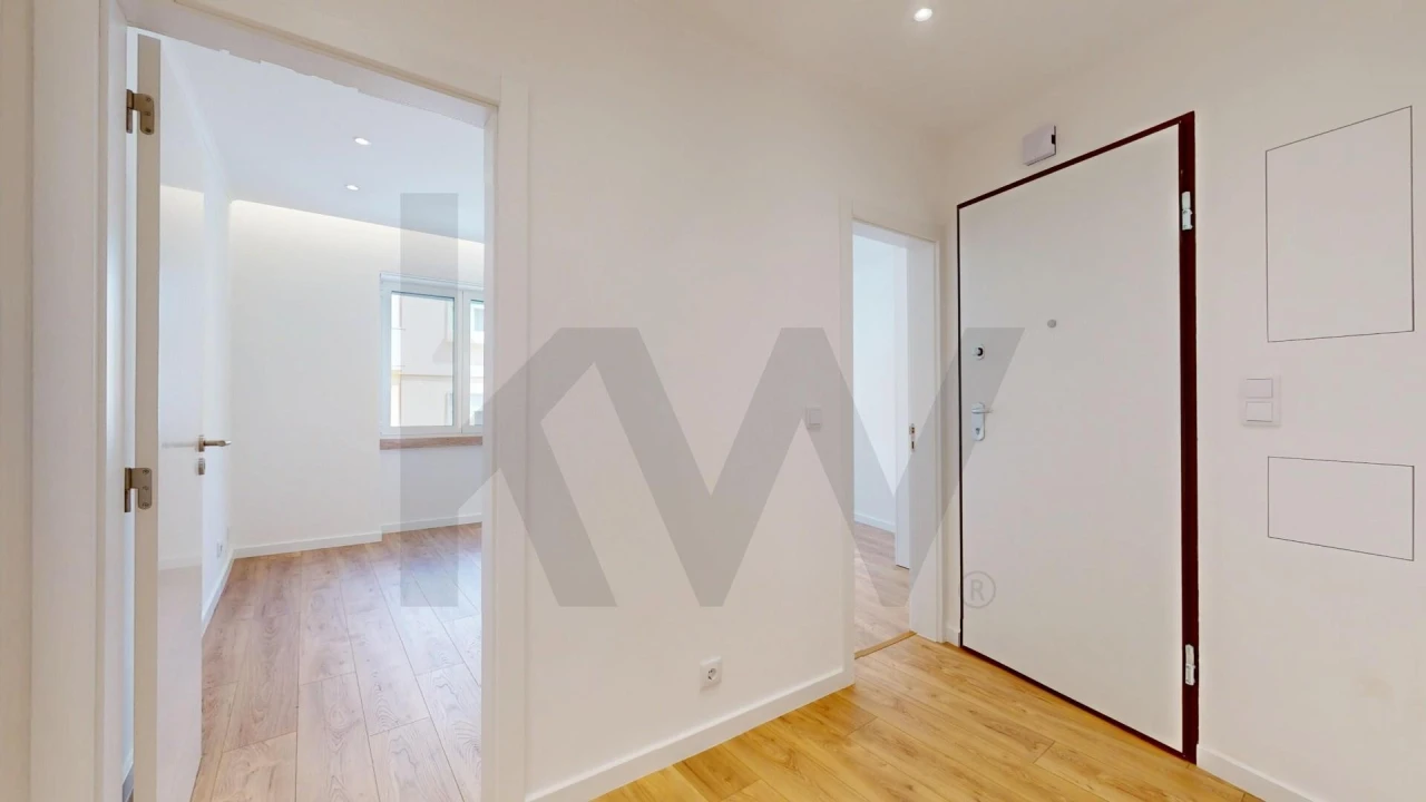 Apartamento T3 para Venda em Campo de Ourique Foto 11