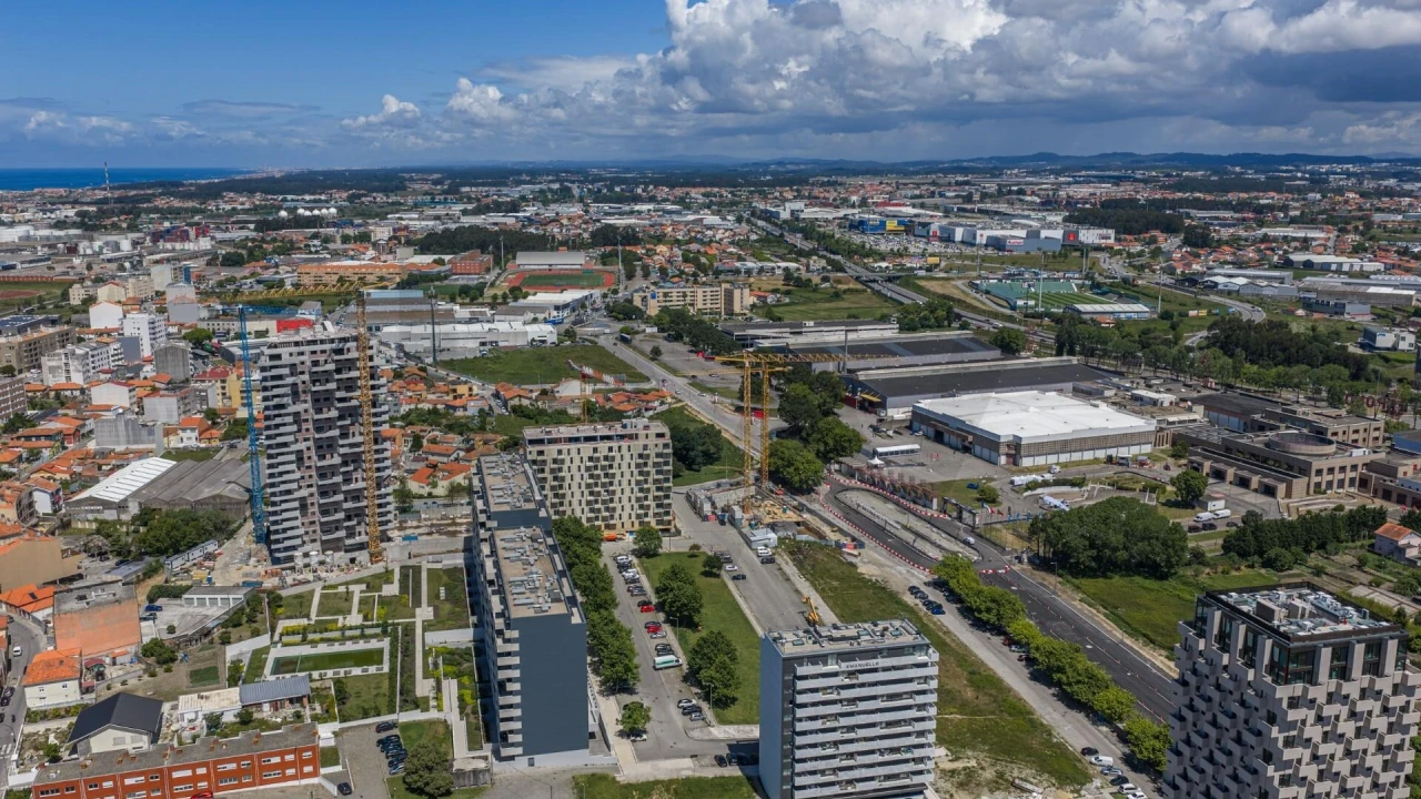 Apartamento T3 para Venda em Matosinhos e Leça da Palmeira Foto 19