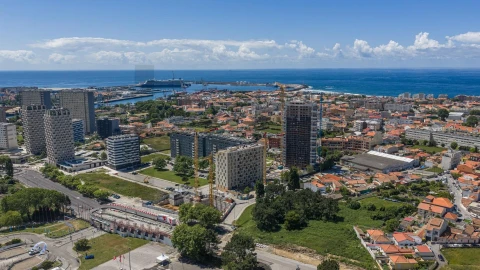 Apartamento T3 para Venda em Matosinhos e Leça da Palmeira
