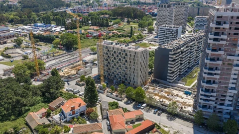 Apartamento T3 para Venda em Matosinhos e Leça da Palmeira