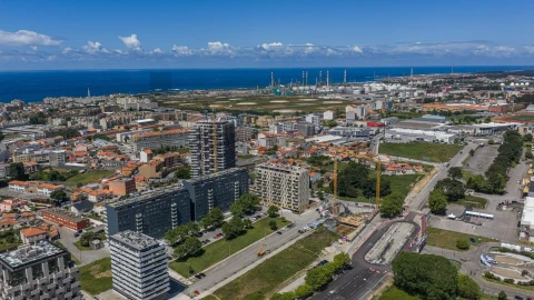 Apartamento T3 para Venda em Matosinhos e Leça da Palmeira