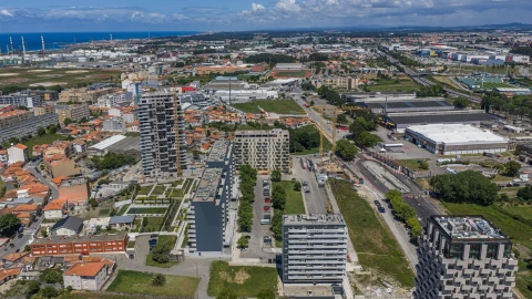 Apartamento T3 para Venda em Matosinhos e Leça da Palmeira