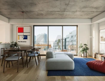 Apartamento T3 para Venda em Matosinhos e Leça da Palmeira