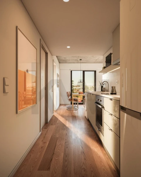 Apartamento T3 para Venda em Matosinhos e Leça da Palmeira