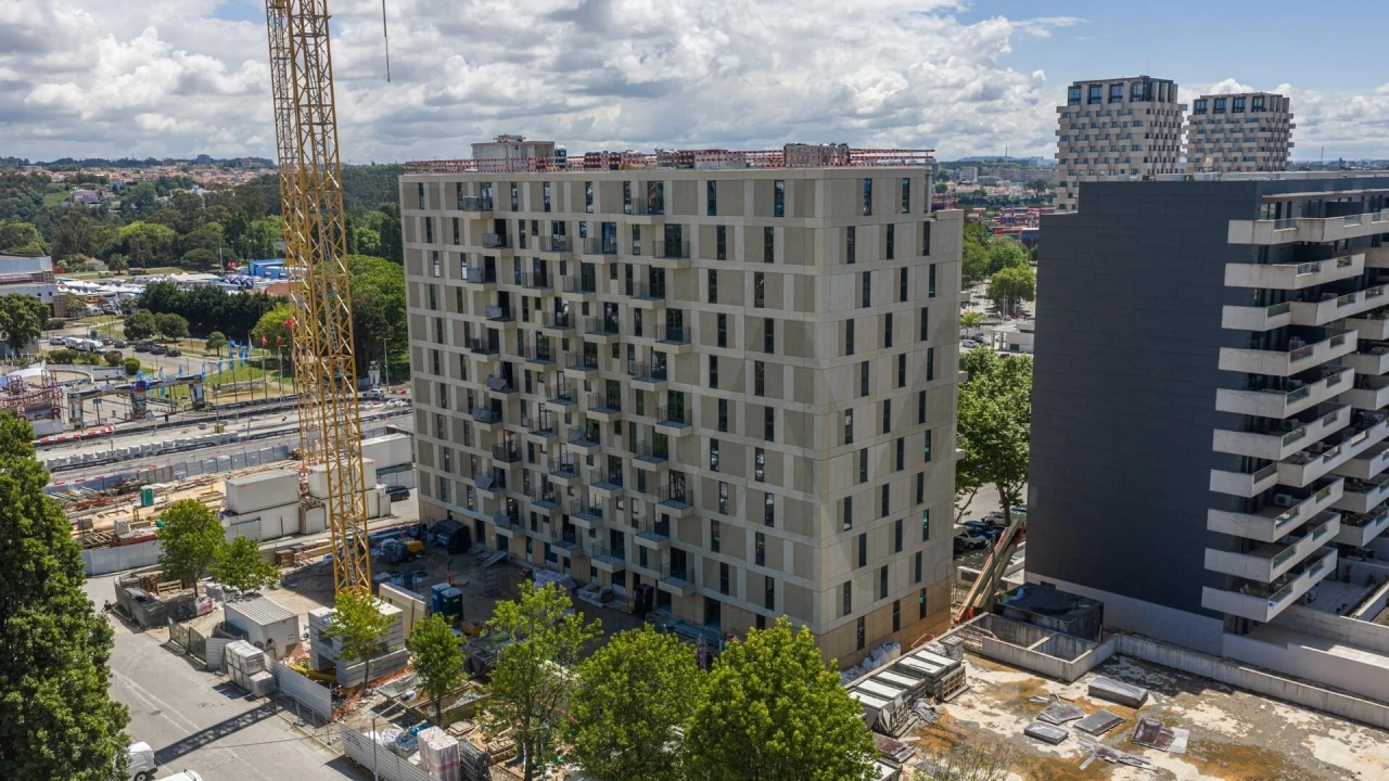 Apartamento T3 para Venda em Matosinhos e Leça da Palmeira Foto 25