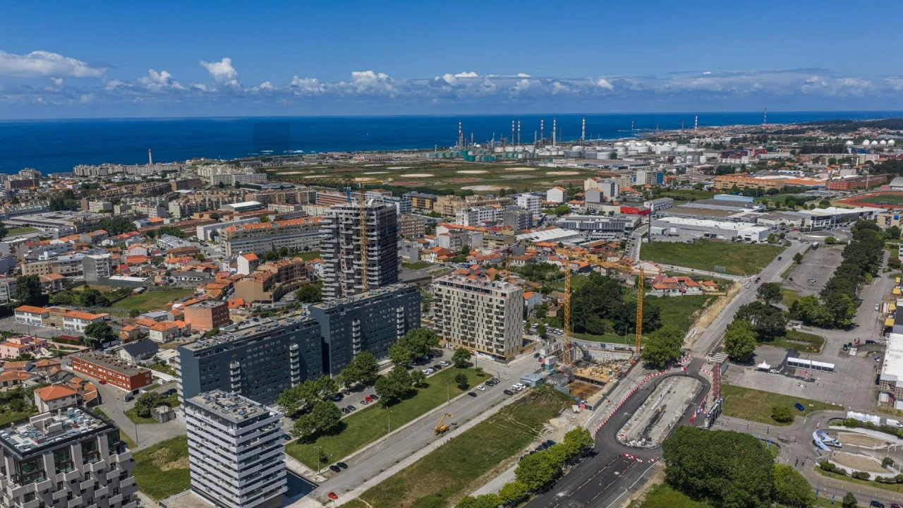 Apartamento T3 para Venda em Matosinhos e Leça da Palmeira Foto 21
