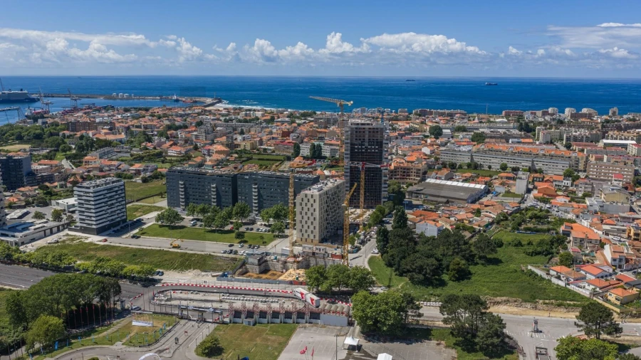 Apartamento T3 para Venda em Matosinhos e Leça da Palmeira Foto 16