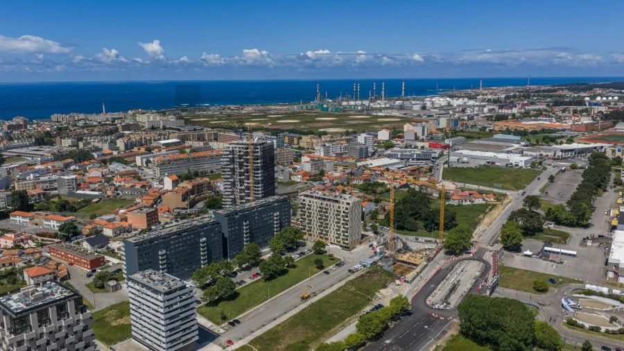 Apartamento T3 para Venda em Matosinhos e Leça da Palmeira Foto 21