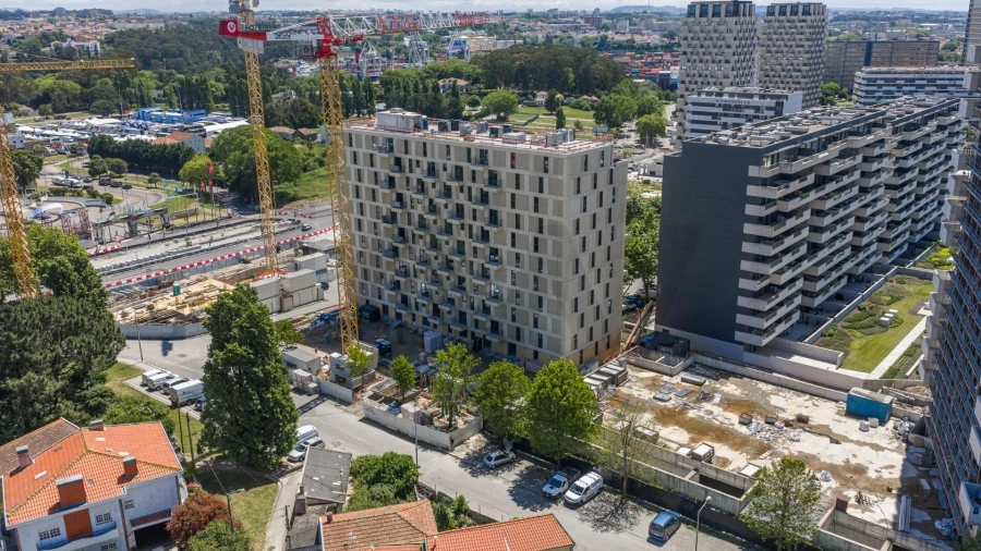 Apartamento T3 para Venda em Matosinhos e Leça da Palmeira Foto 24