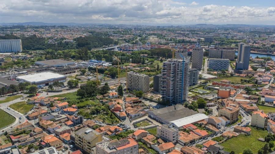 Apartamento T3 para Venda em Matosinhos e Leça da Palmeira Foto 12