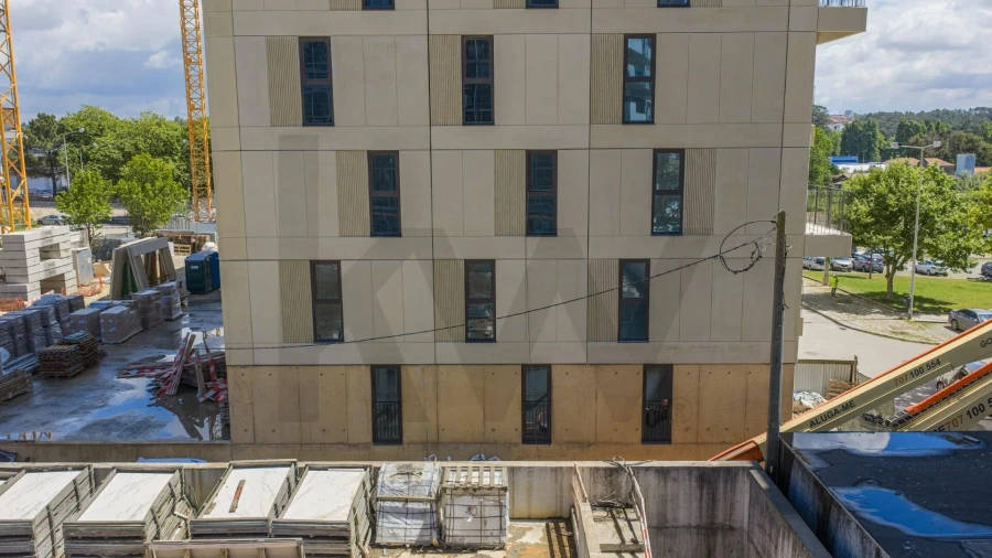 Apartamento T3 para Venda em Matosinhos e Leça da Palmeira Foto 18