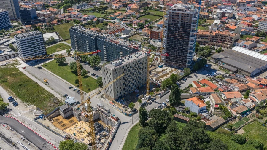 Apartamento T3 para Venda em Matosinhos e Leça da Palmeira Foto 22