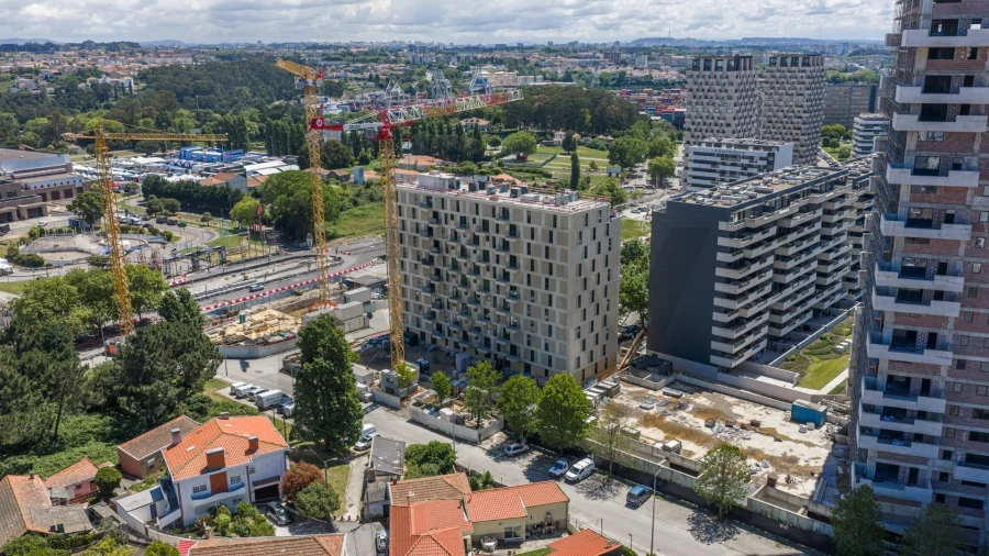 Apartamento T3 para Venda em Matosinhos e Leça da Palmeira Foto 23