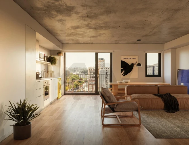 Apartamento T3 para Venda em Matosinhos e Leça da Palmeira Foto 8