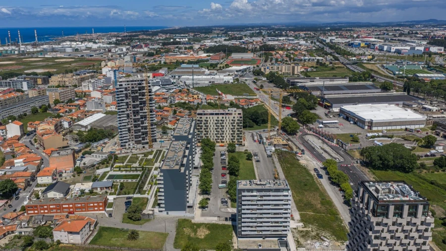 Apartamento T3 para Venda em Matosinhos e Leça da Palmeira Foto 20