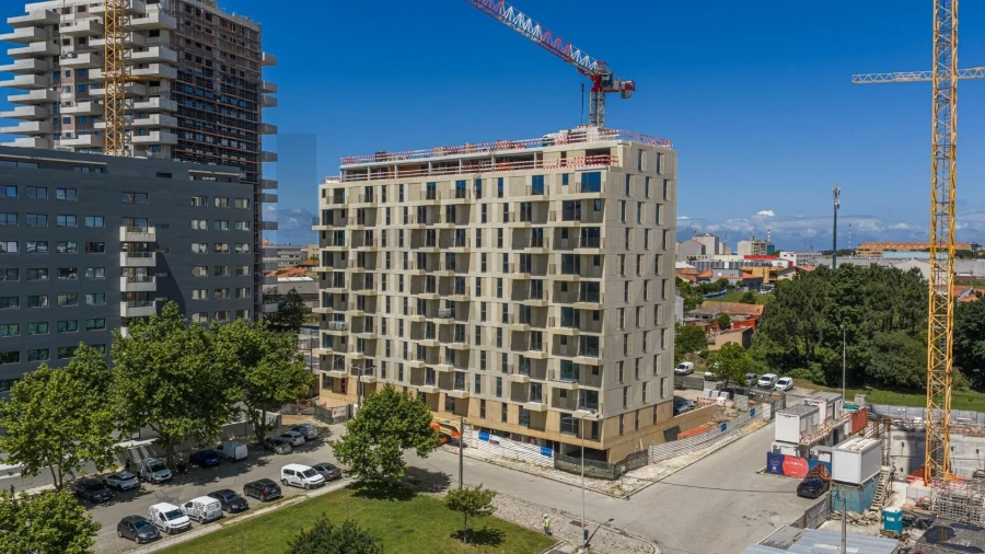Apartamento T3 para Venda em Matosinhos e Leça da Palmeira Foto 13