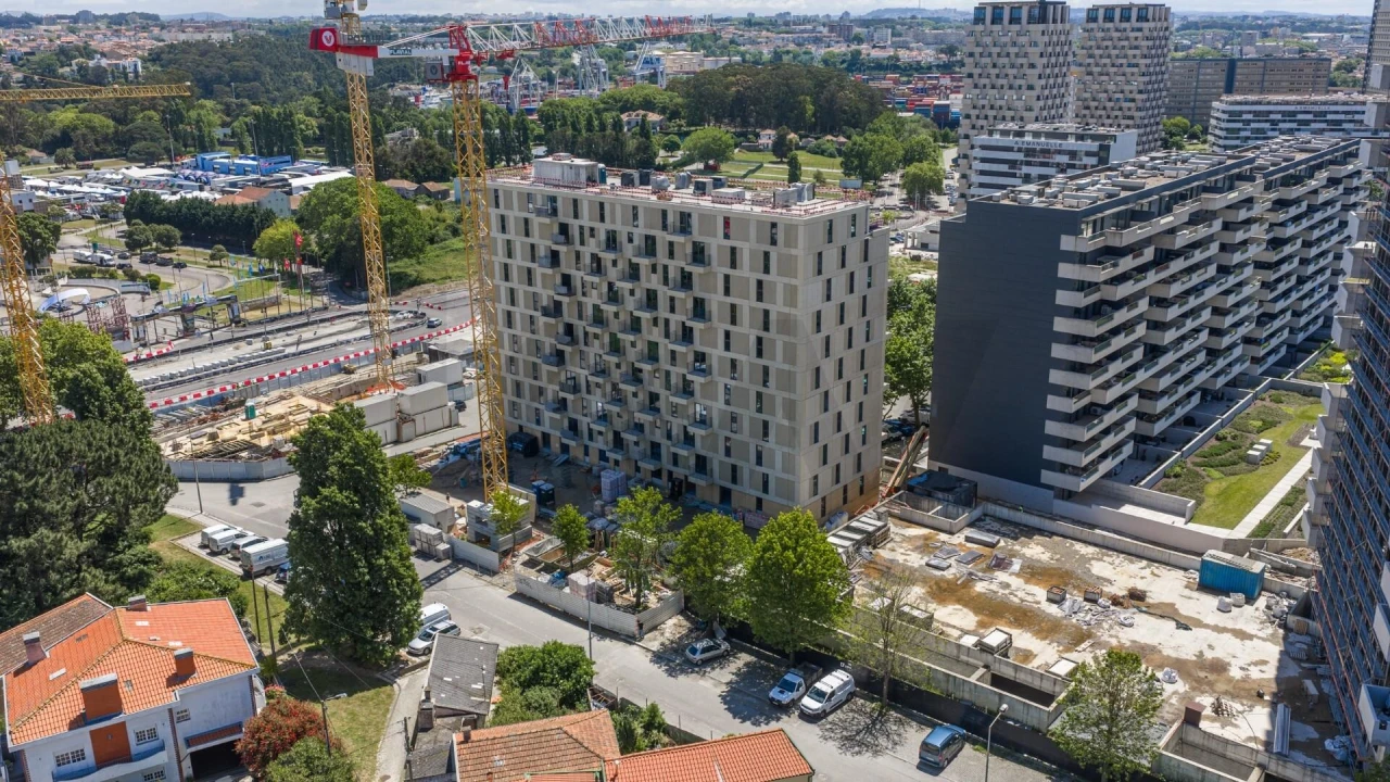 Apartamento T3 para Venda em Matosinhos e Leça da Palmeira Foto 24