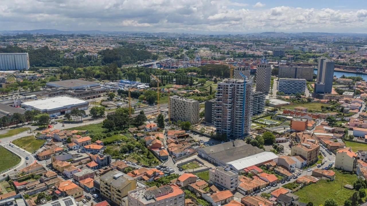 Apartamento T3 para Venda em Matosinhos e Leça da Palmeira Foto 12