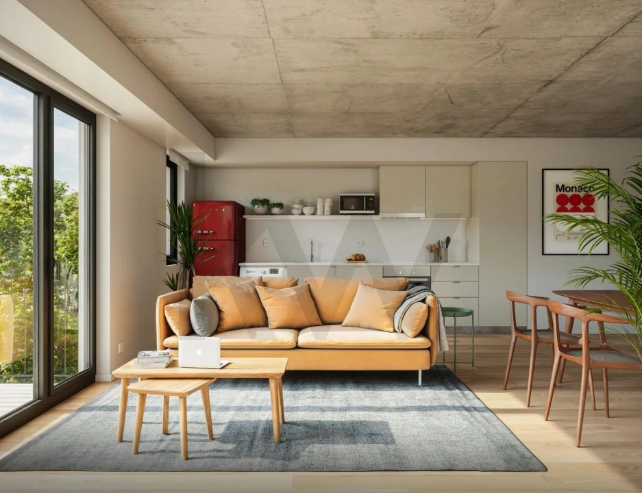 Apartamento T3 para Venda em Matosinhos e Leça da Palmeira Foto 5