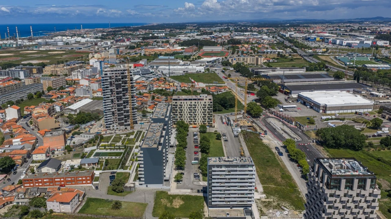 Apartamento T3 para Venda em Matosinhos e Leça da Palmeira Foto 20