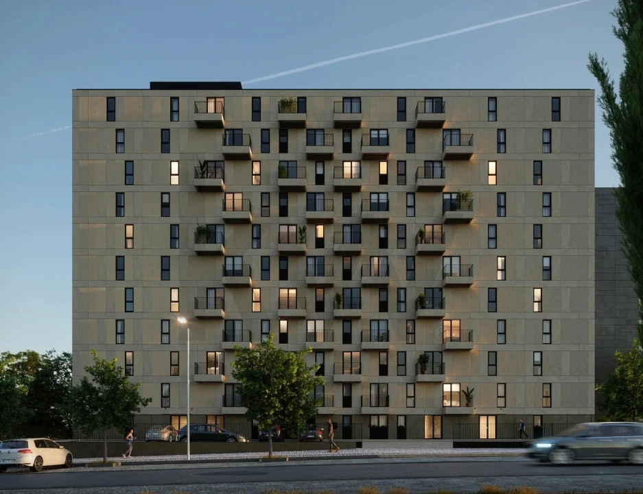 Apartamento T3 para Venda em Matosinhos e Leça da Palmeira Foto 1