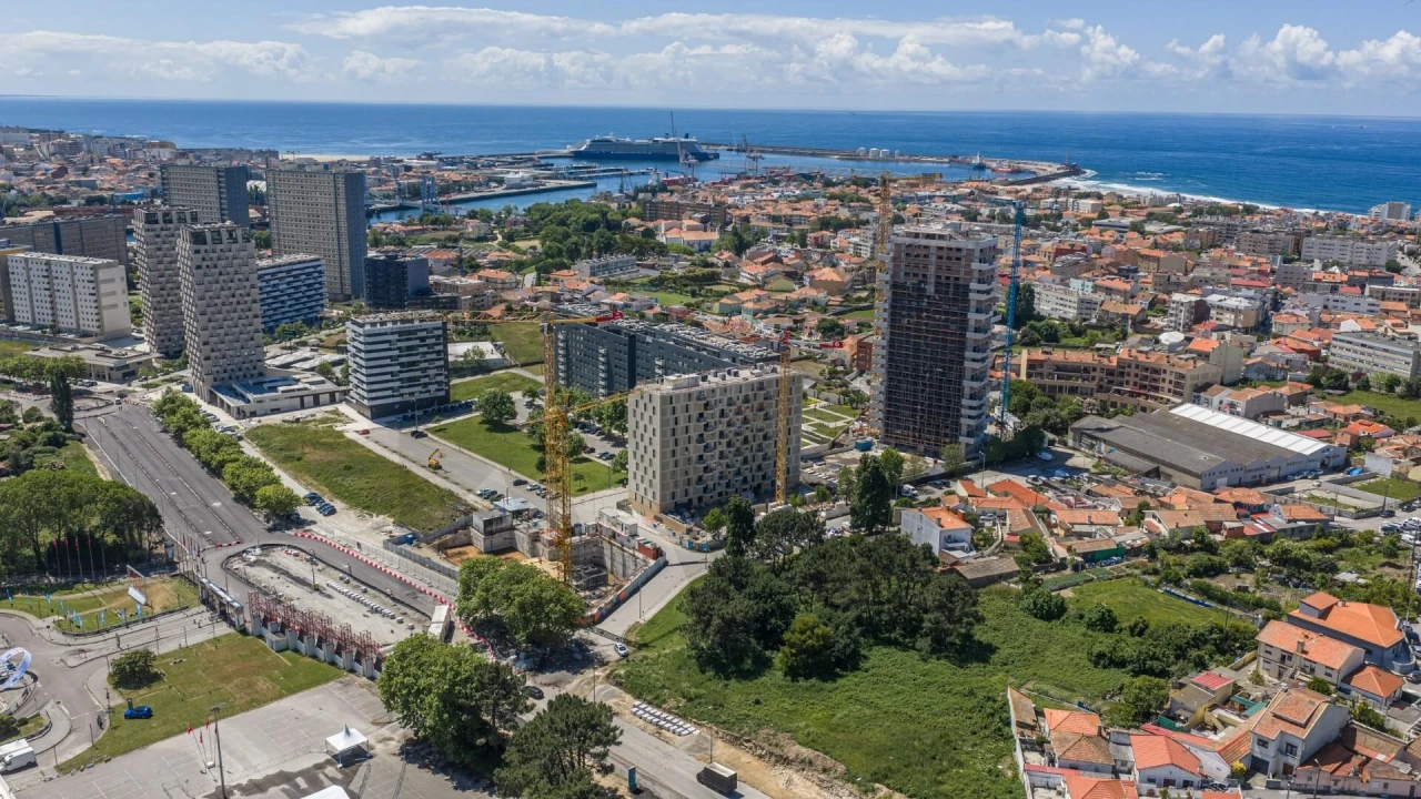 Apartamento T3 para Venda em Matosinhos e Leça da Palmeira Foto 15