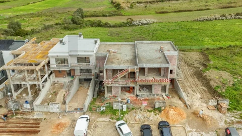 Moradia T4 para Venda em Arranho