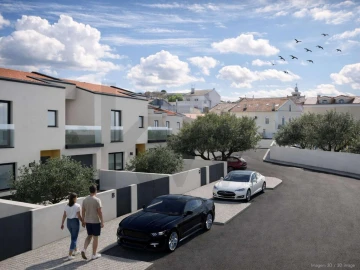 Moradia T4 para Venda em Abrigada e Cabanas de Torres