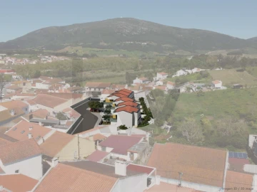 Moradia T4 para Venda em Abrigada e Cabanas de Torres