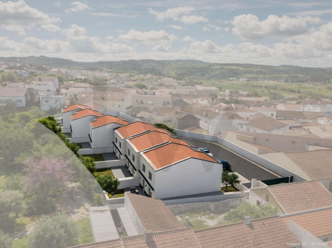 Moradia T4 para Venda em Abrigada e Cabanas de Torres Foto 16