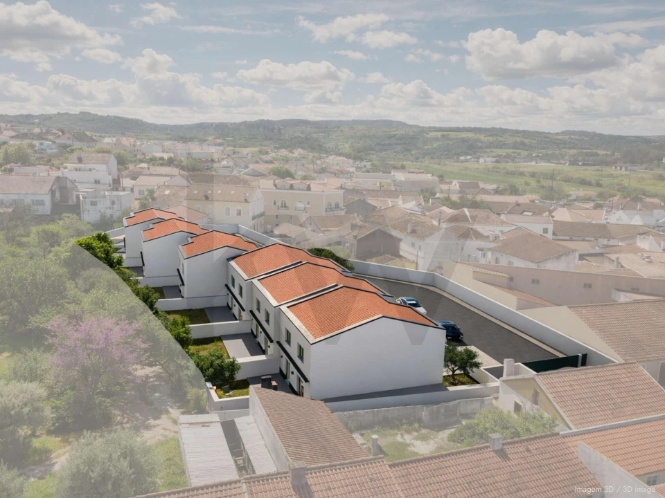 Moradia T4 para Venda em Abrigada e Cabanas de Torres Foto 16