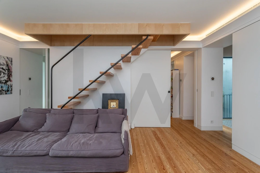 Apartamento T4 para Venda em Avenidas Novas Foto 8