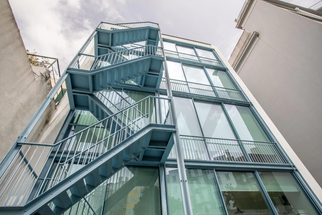 Apartamento T4 para Venda em Avenidas Novas Foto 3