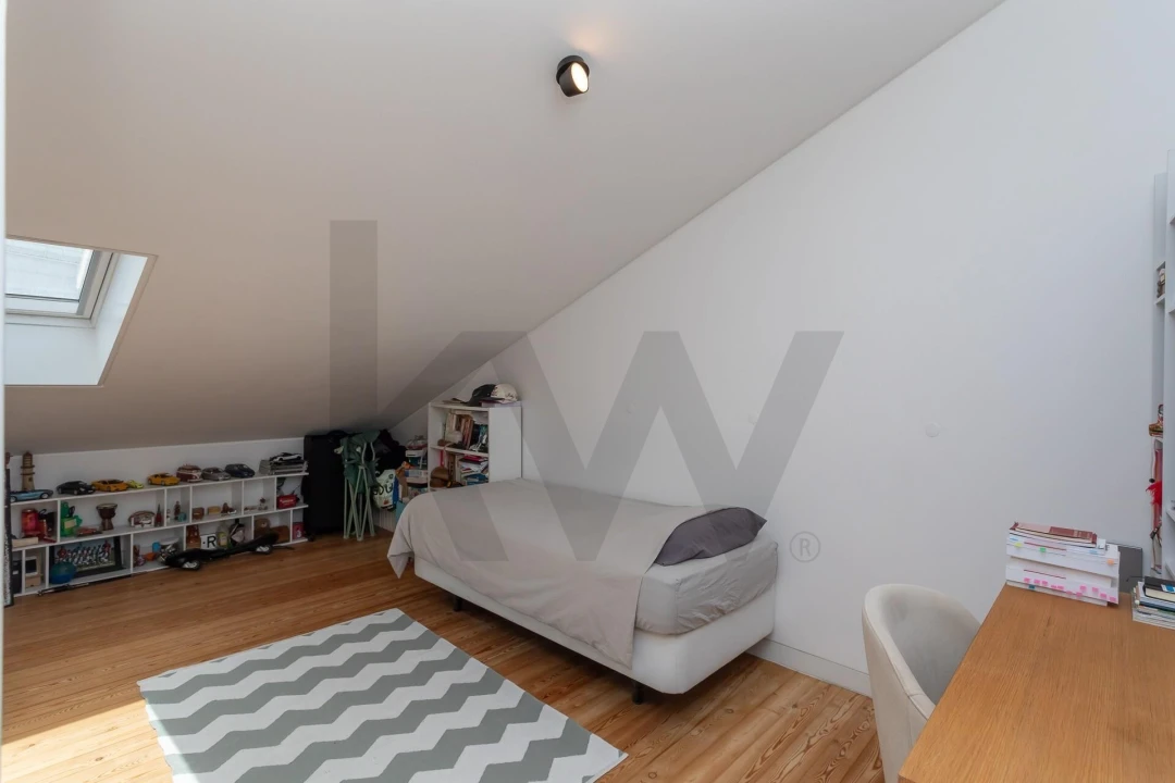 Apartamento T4 para Venda em Avenidas Novas Foto 14