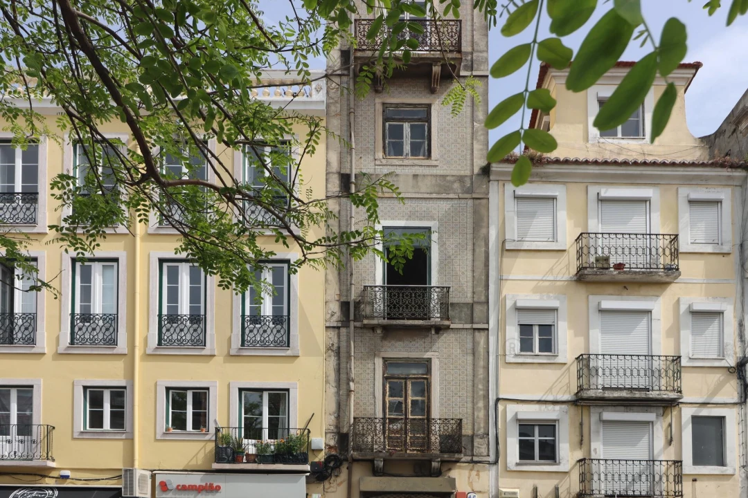 Apartamento T1 para Venda em Estrela Foto 36