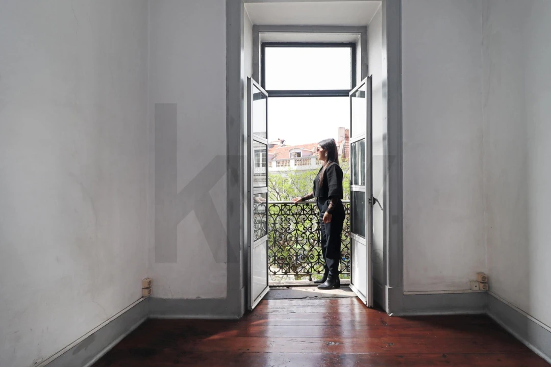 Apartamento T1 para Venda em Estrela Foto 7